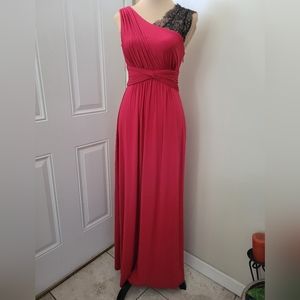 Bcbgmaxazria maxi dress
